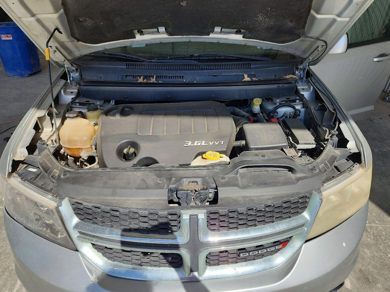 Dodge Journey Sxt