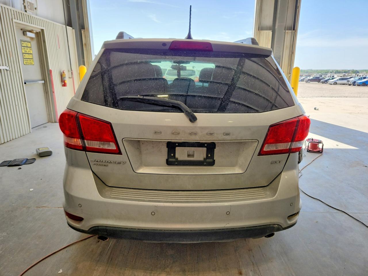 Dodge Journey Sxt