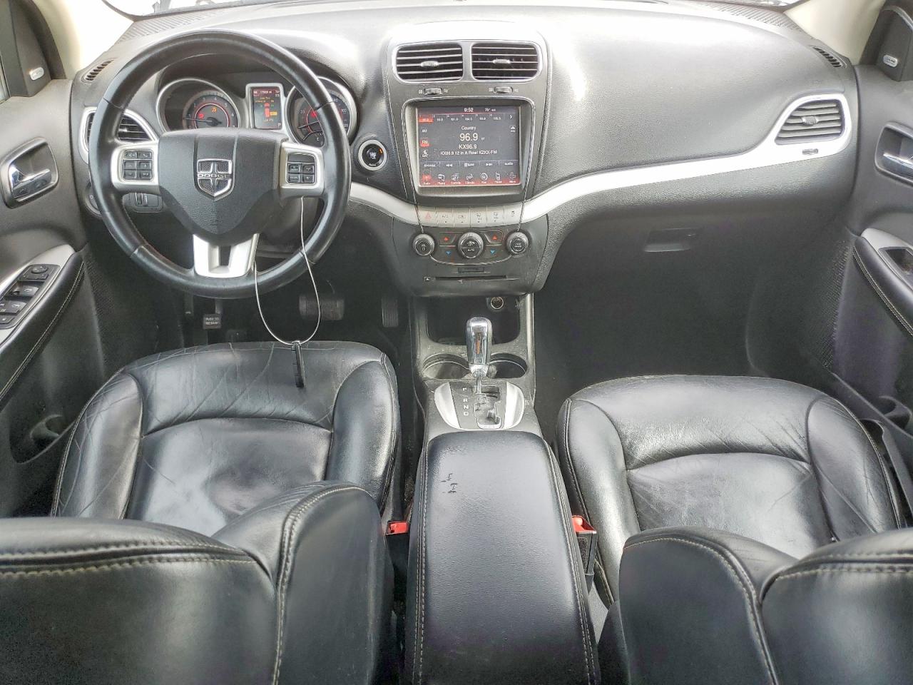 Dodge Journey Sxt