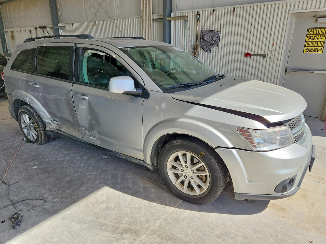 Dodge Journey Sxt