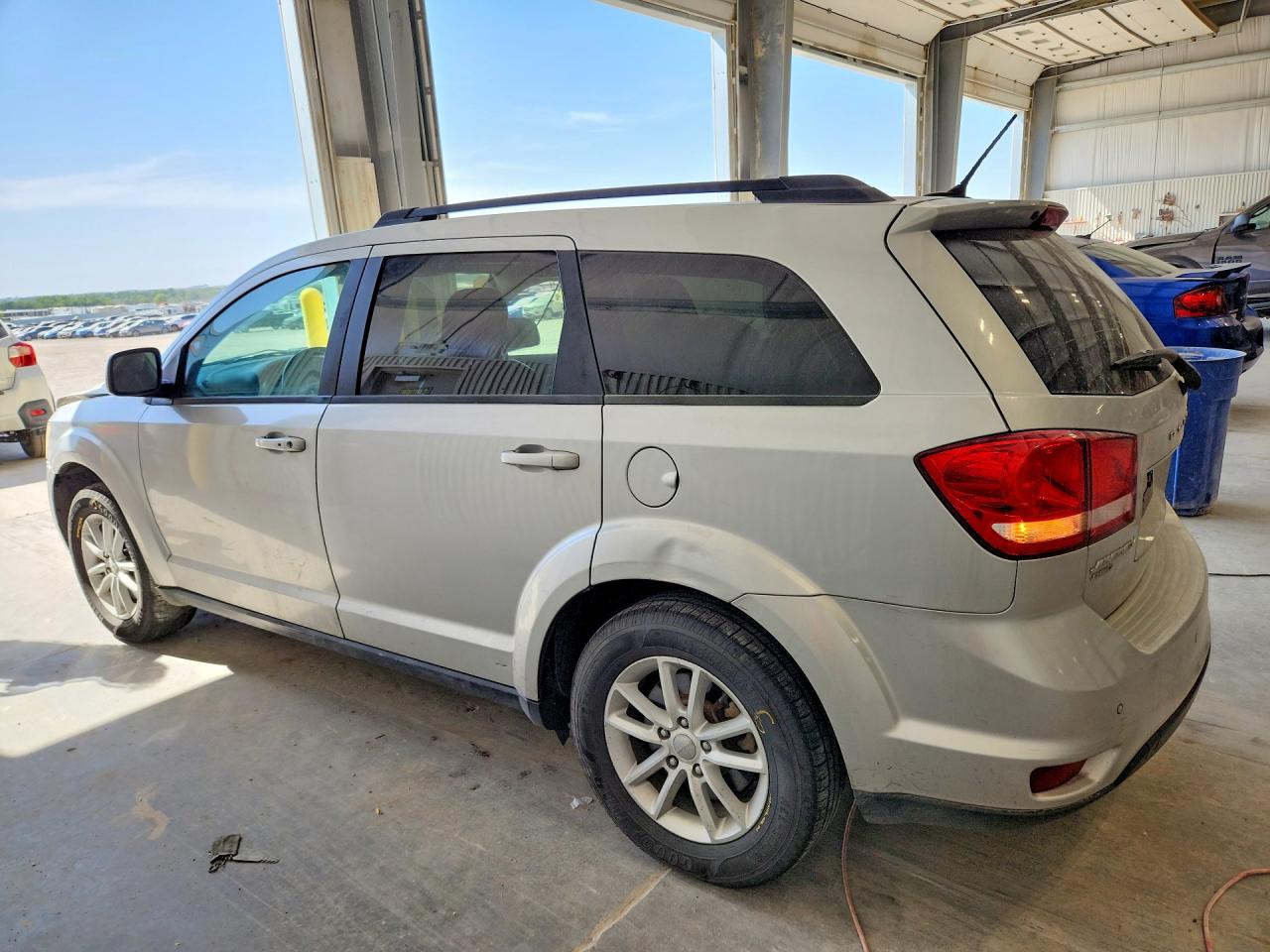 Dodge Journey Sxt