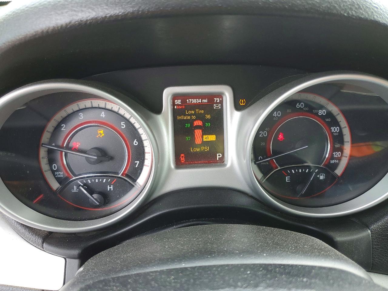 Dodge Journey Sxt