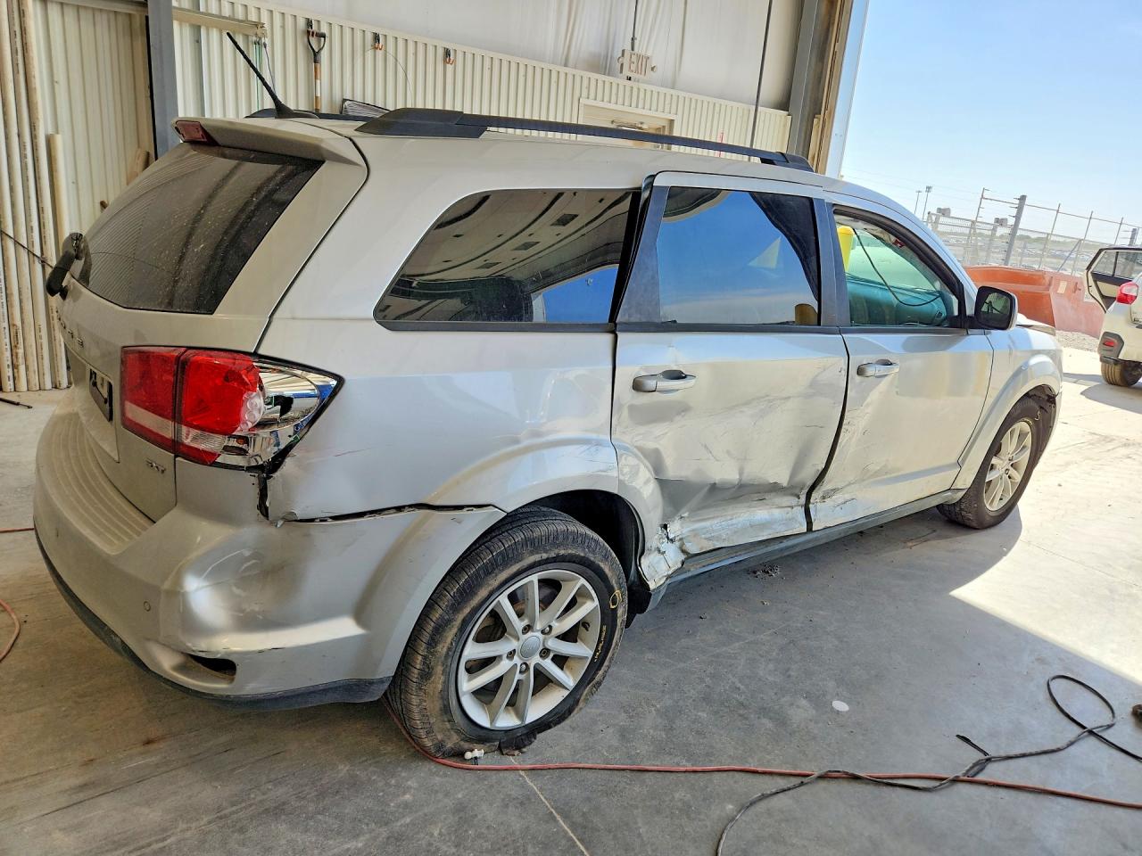 Dodge Journey Sxt