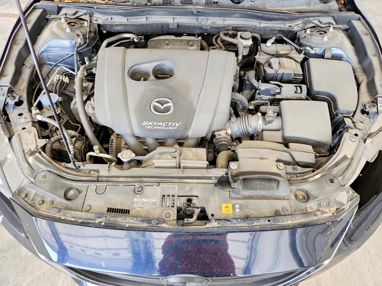 Mazda 3 Sport