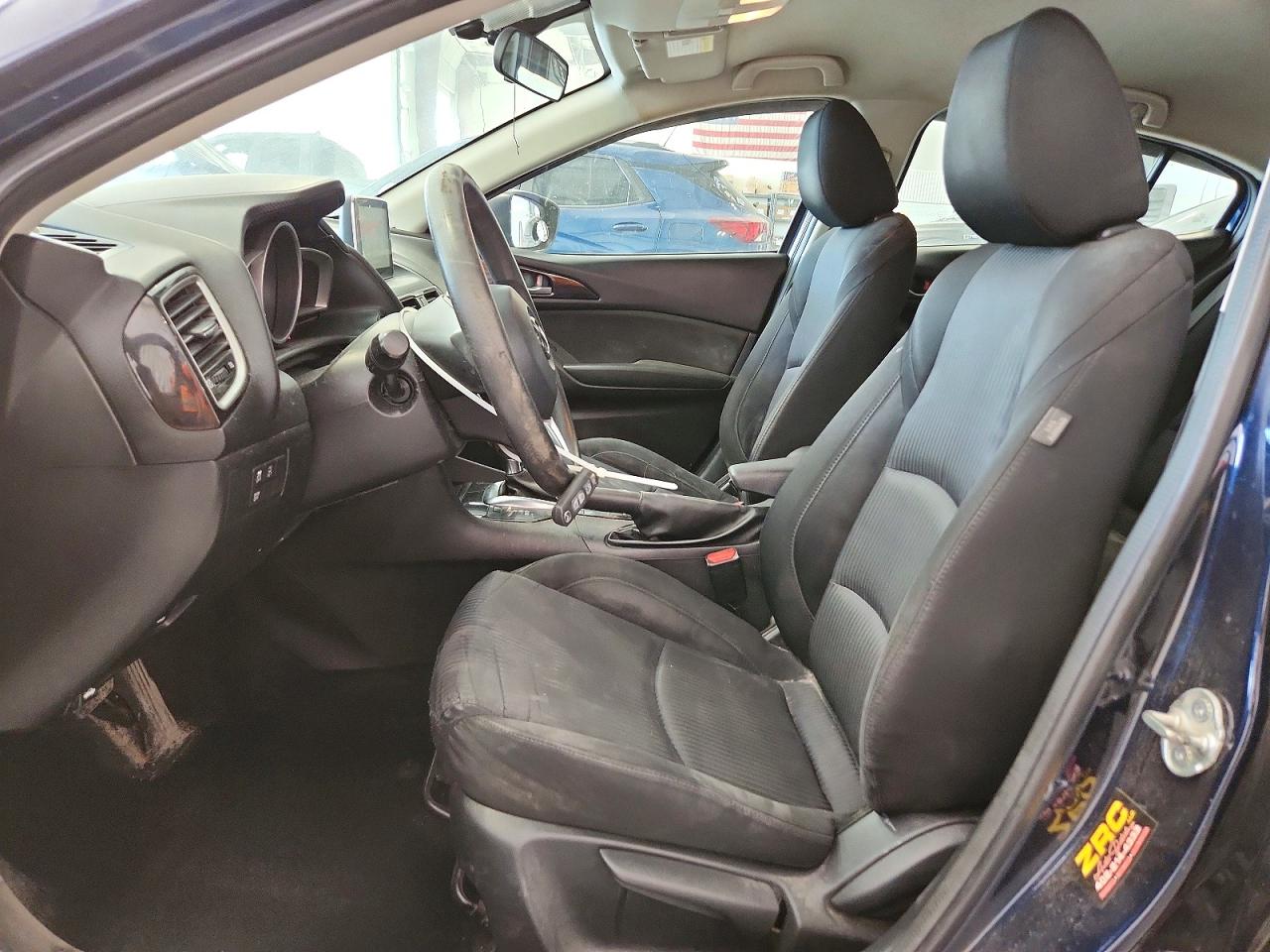 Mazda 3 Sport