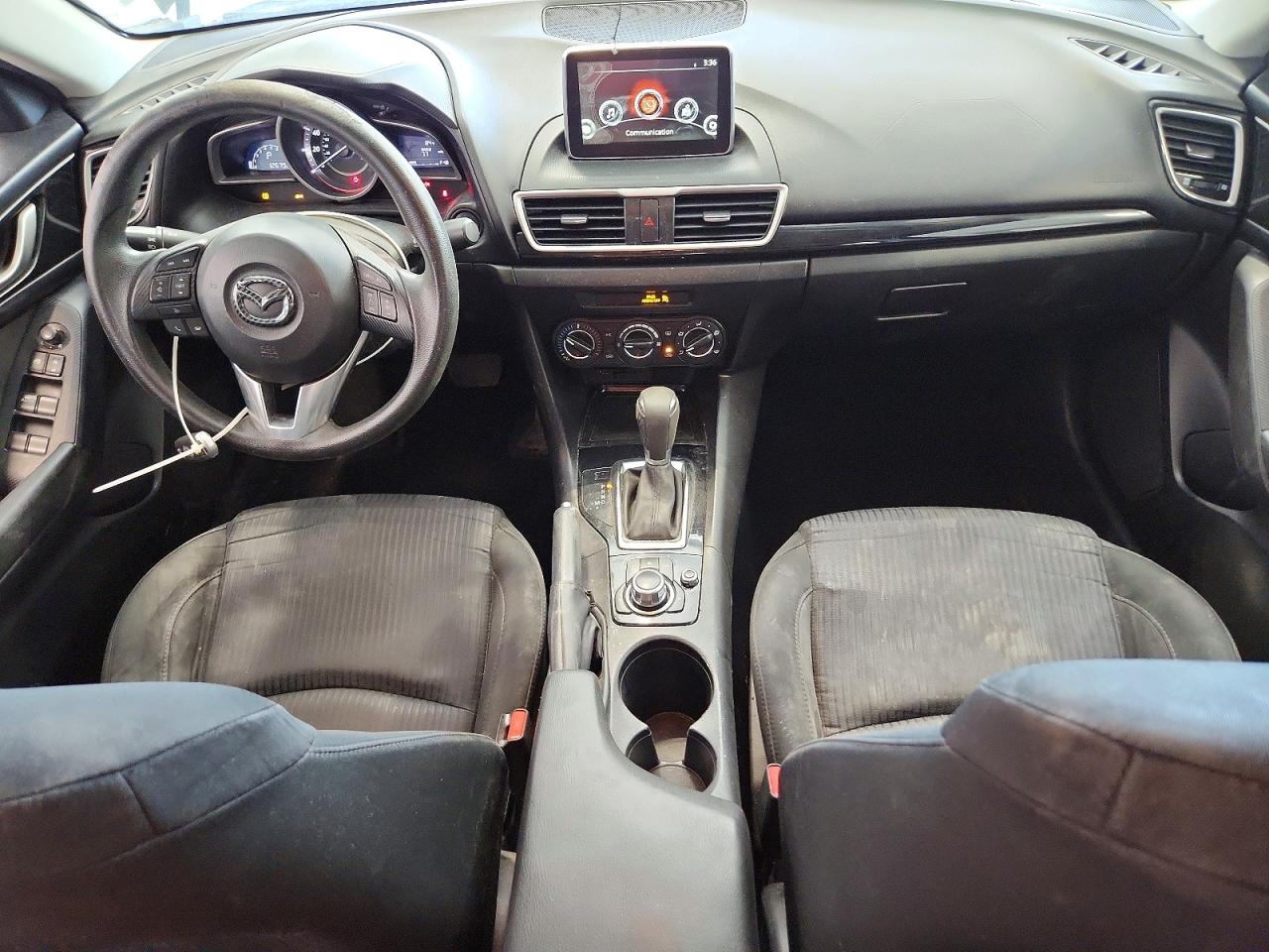 Mazda 3 Sport