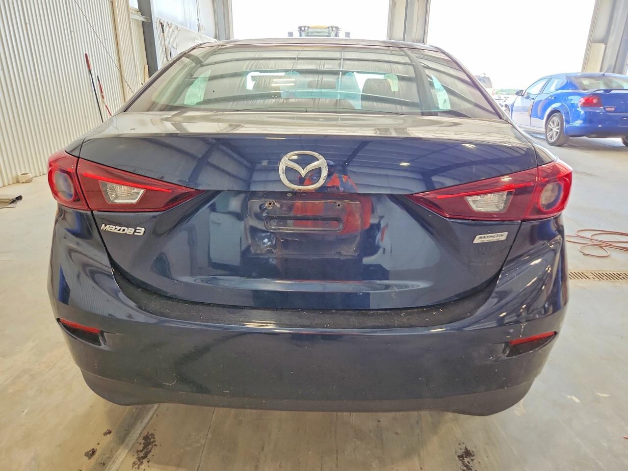 Mazda 3 Sport