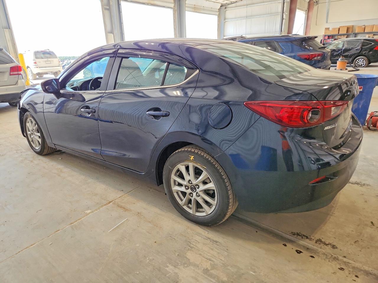 Mazda 3 Sport