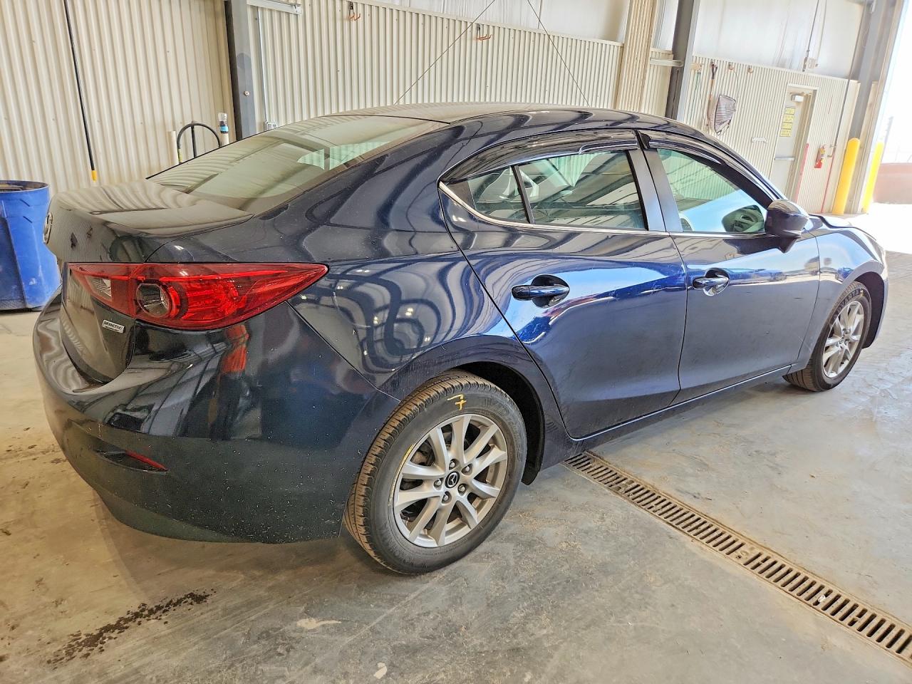 Mazda 3 Sport