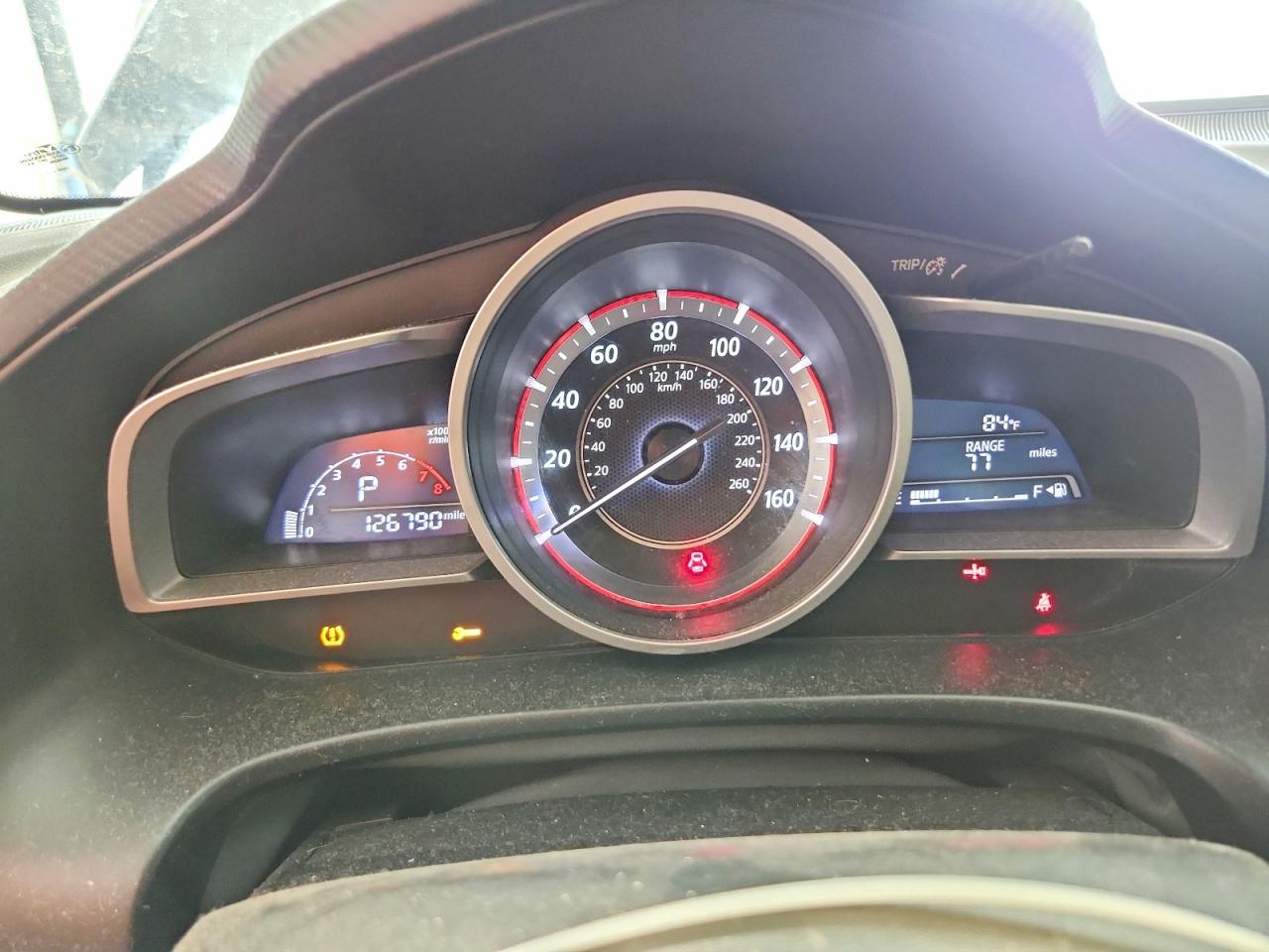 Mazda 3 Sport