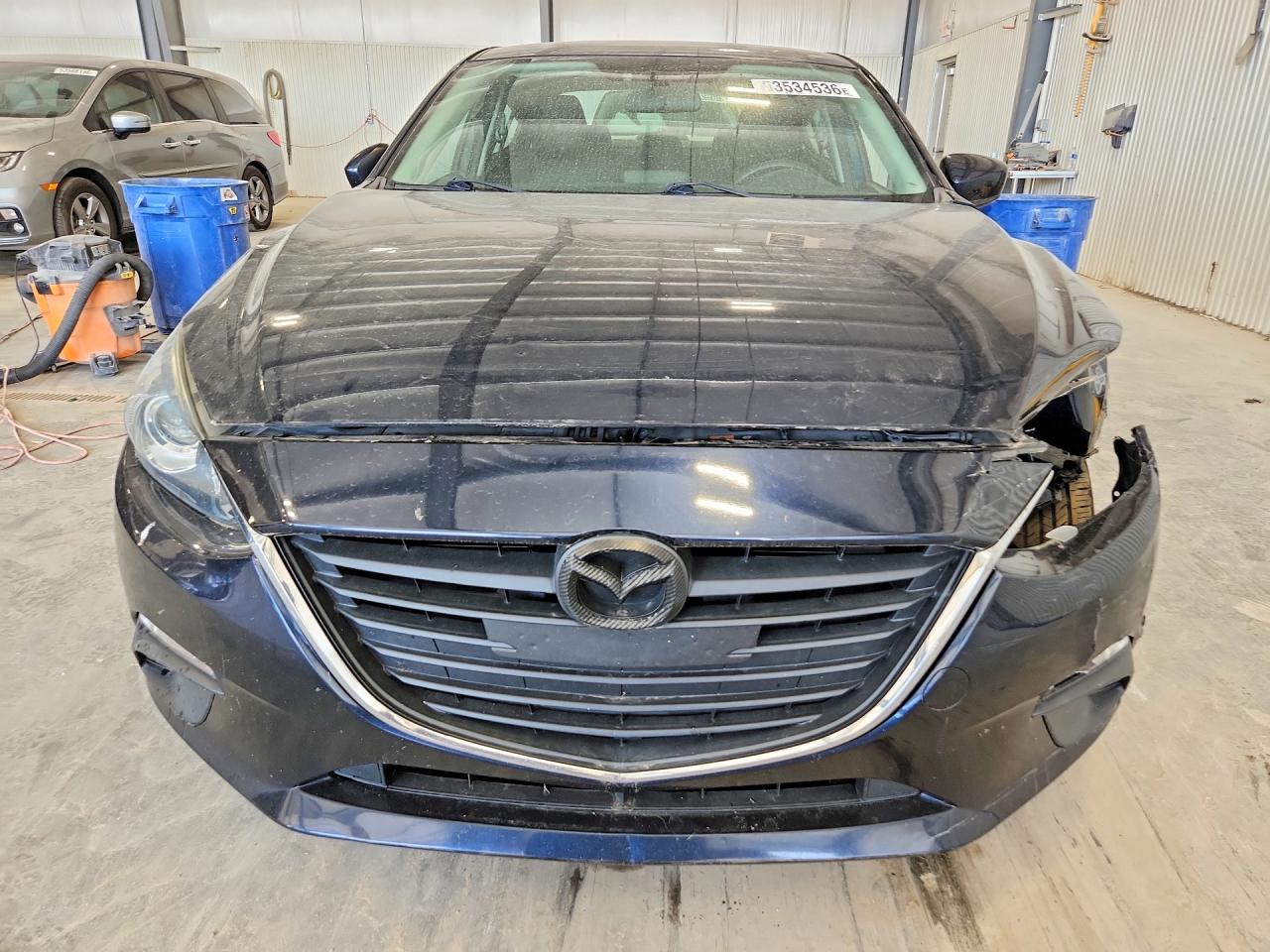 Mazda 3 Sport