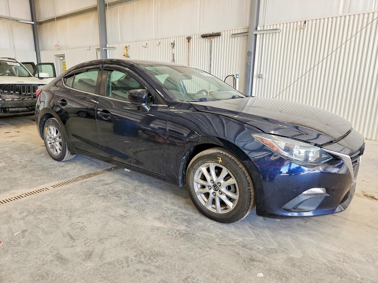 Mazda 3 Sport