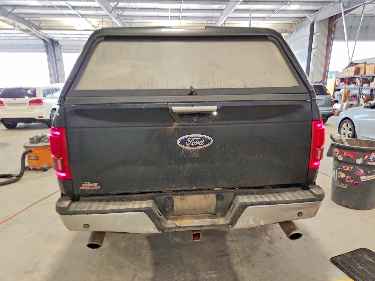 Ford F-150 Super Cab