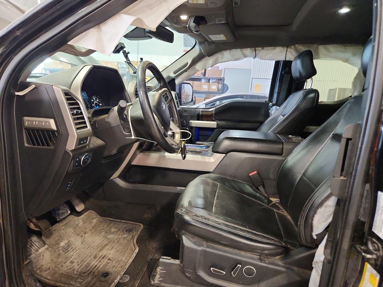 Ford F-150 Super Cab