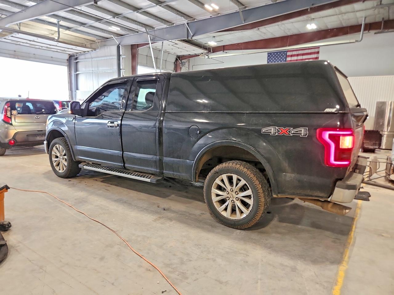 Ford F-150 Super Cab
