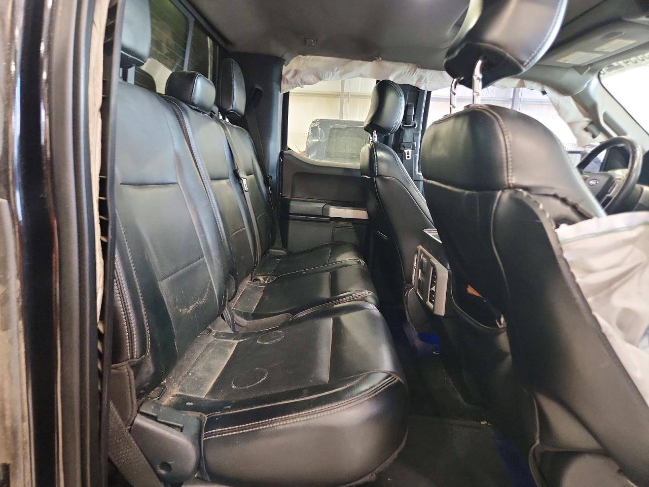 Ford F-150 Super Cab