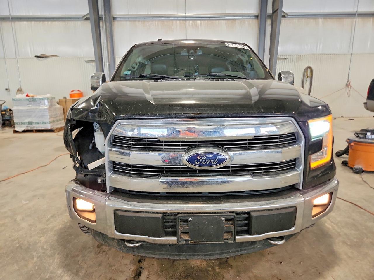 Ford F-150 Super Cab