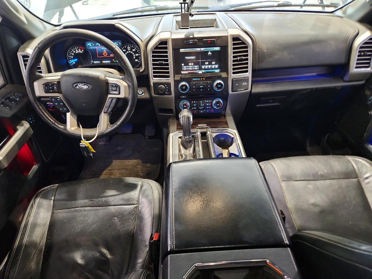 Ford F-150 Super Cab