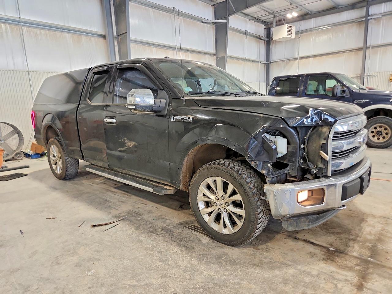 Ford F-150 Super Cab