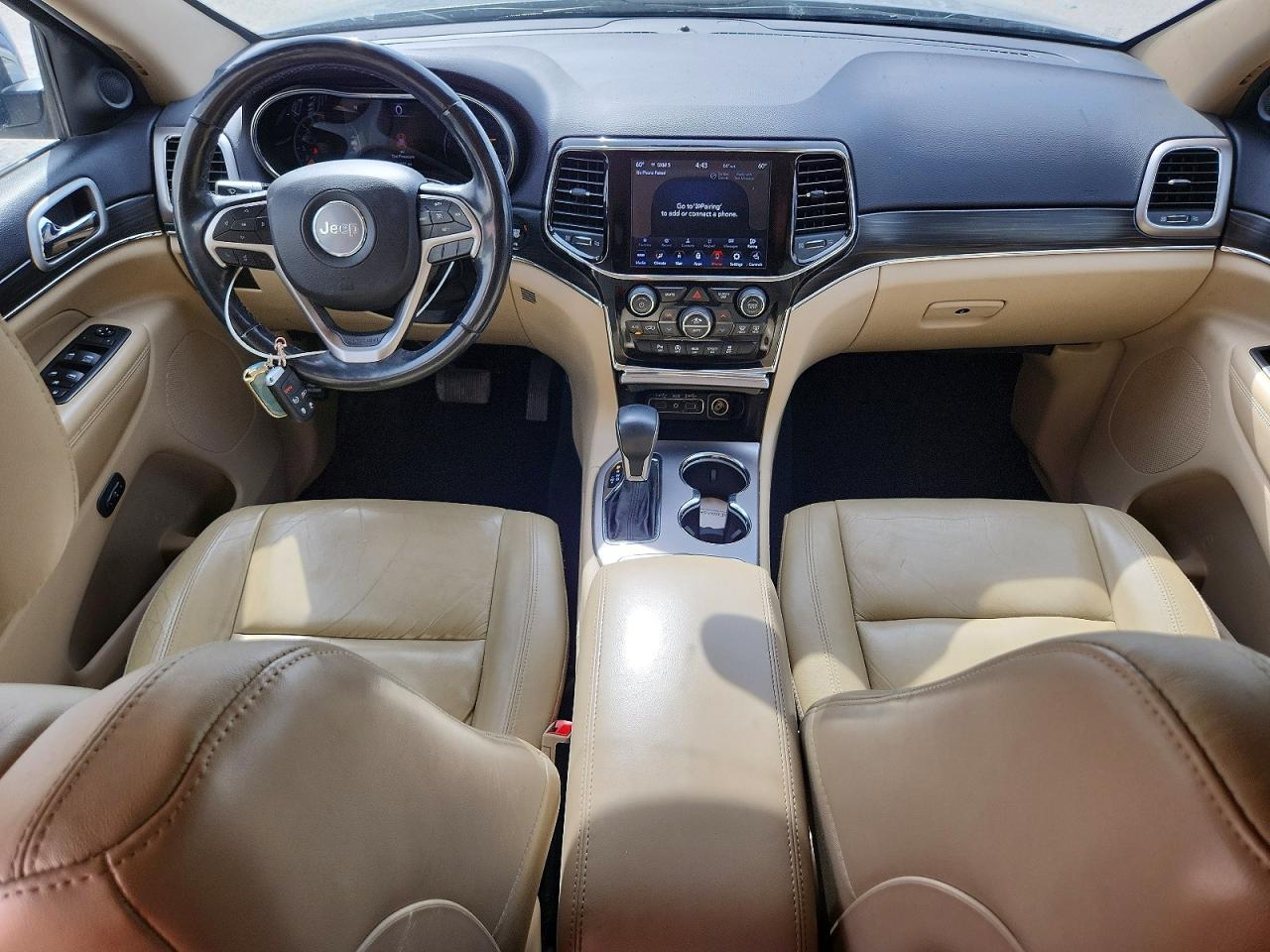 Jeep Cherokee Limited