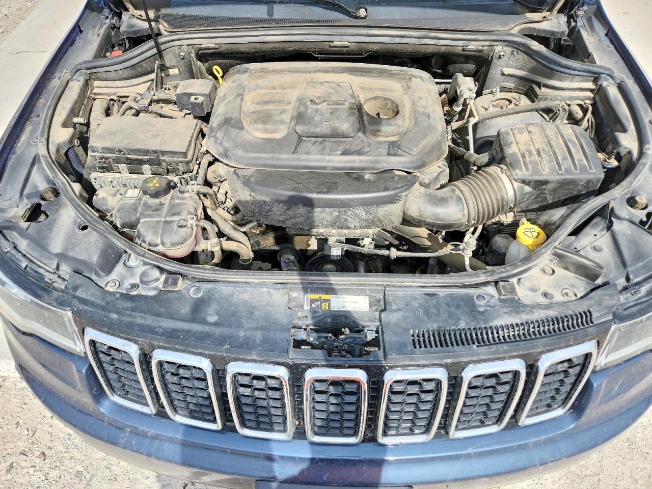 Jeep Cherokee Limited