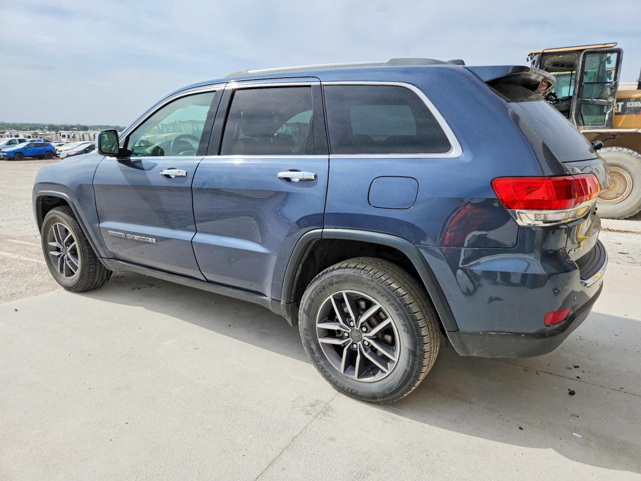 Jeep Cherokee Limited