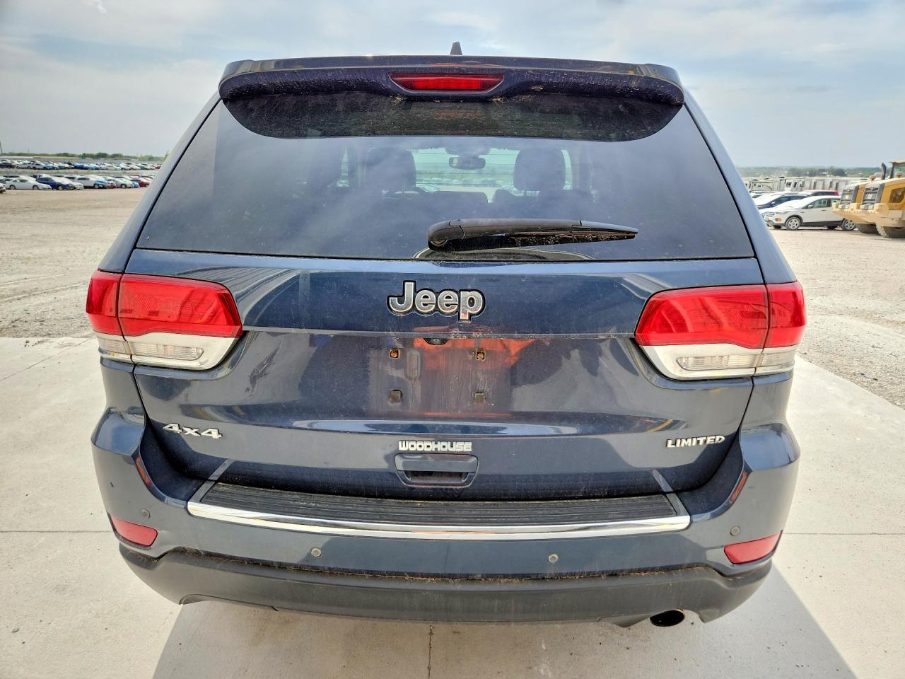 Jeep Cherokee Limited