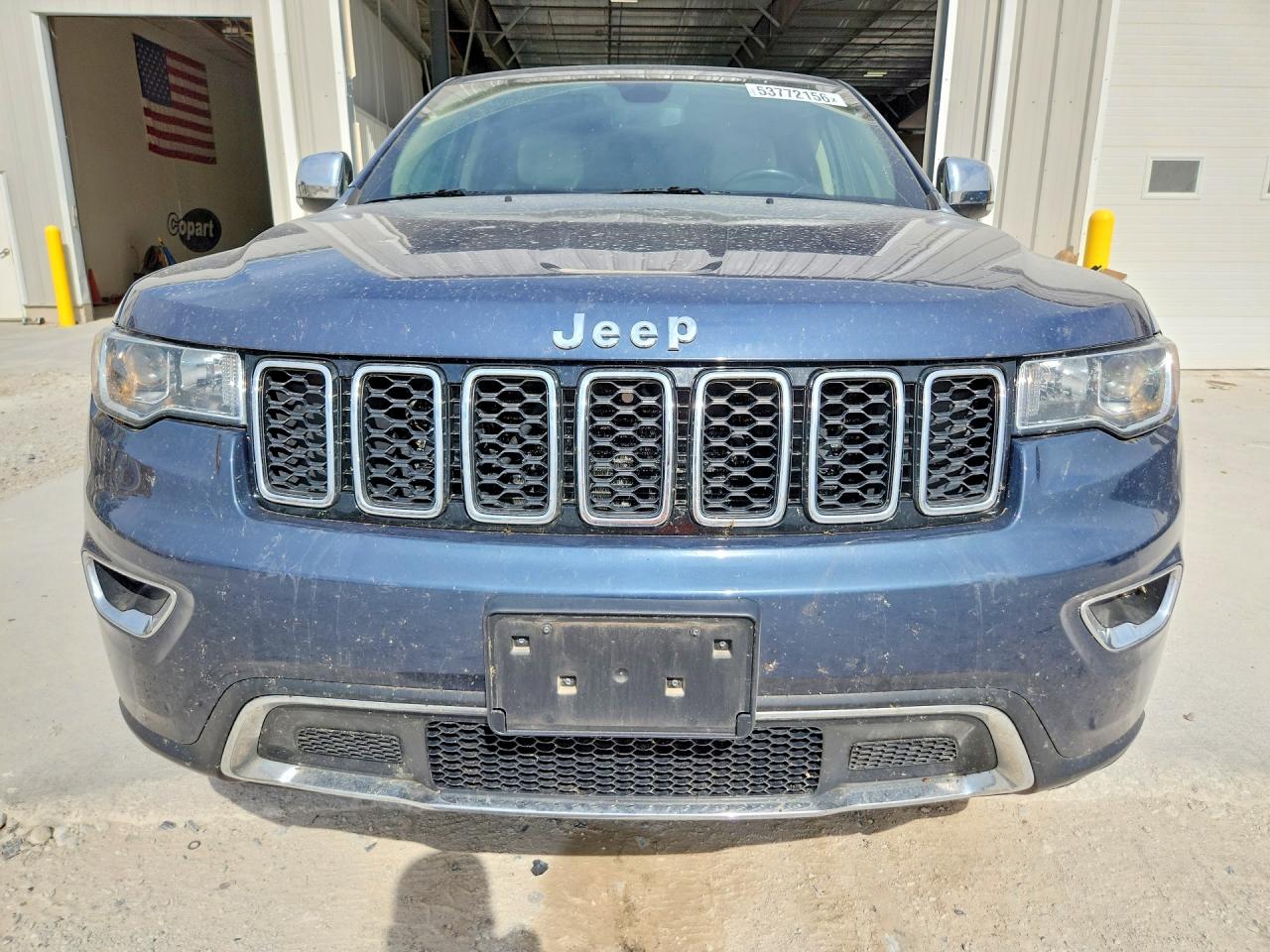 Jeep Cherokee Limited