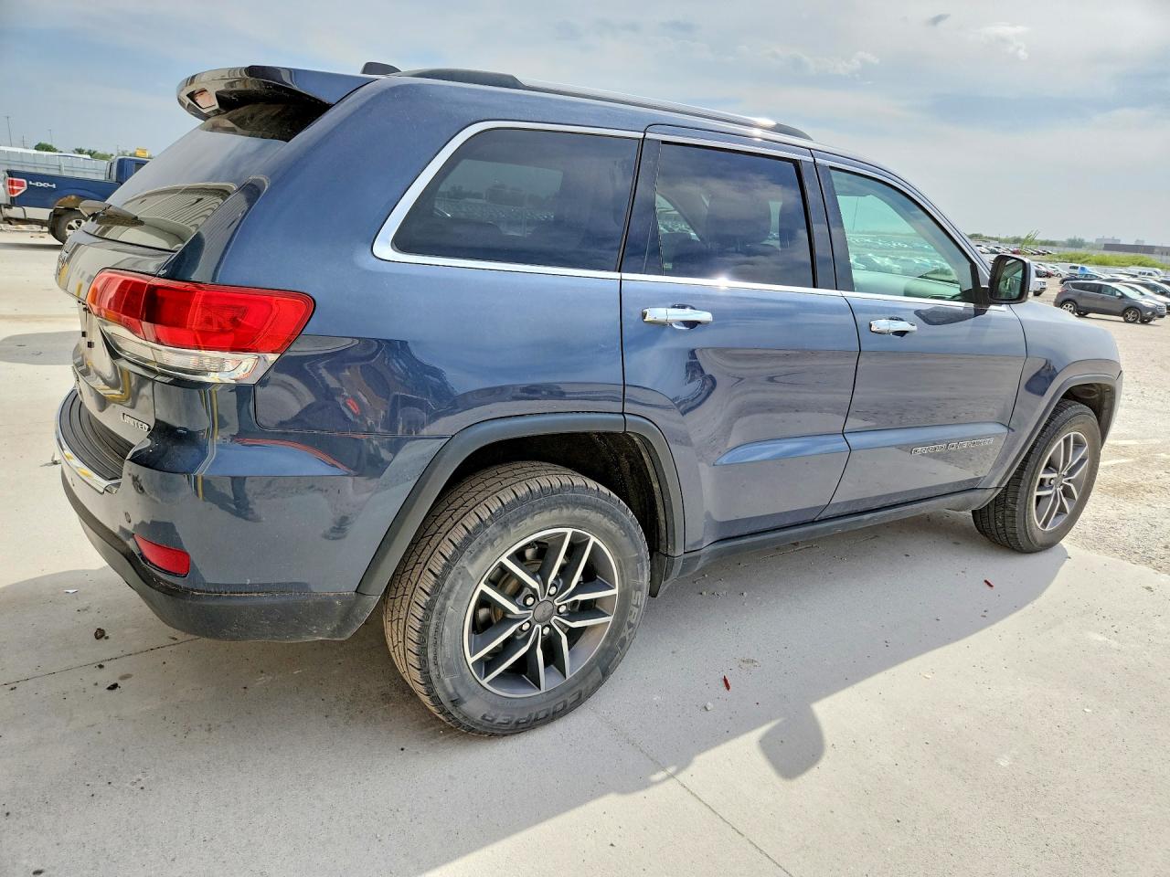 Jeep Cherokee Limited
