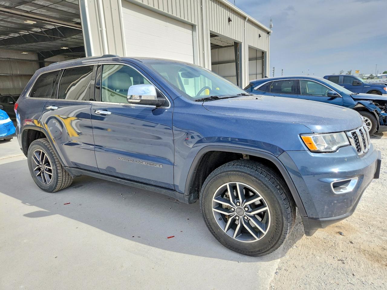 Jeep Cherokee Limited