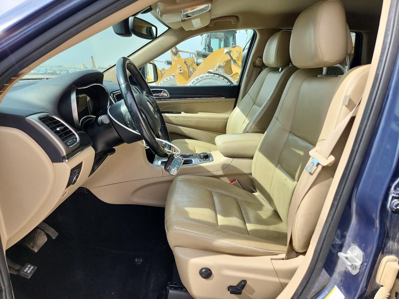 Jeep Cherokee Limited