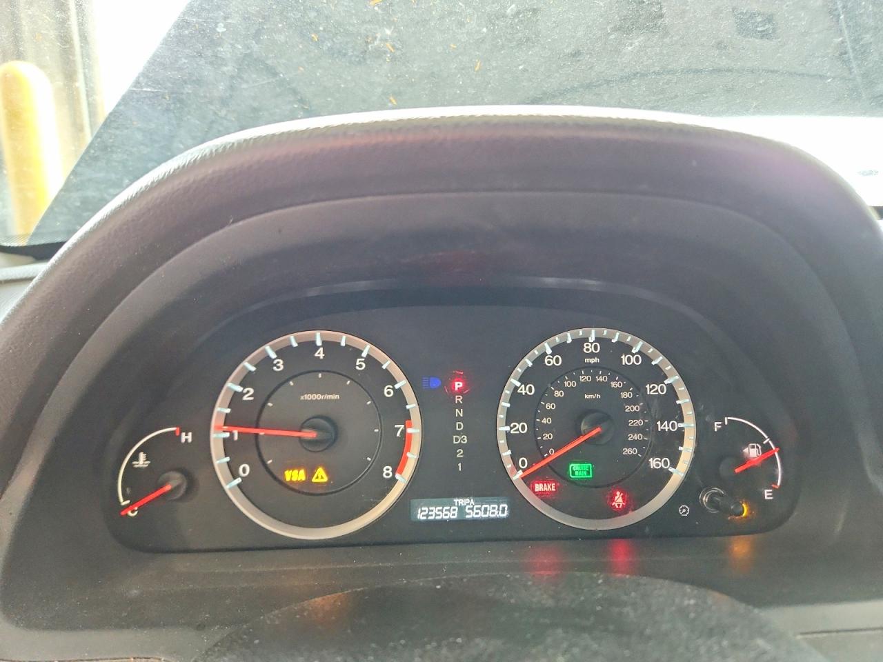 Honda Accord Exl