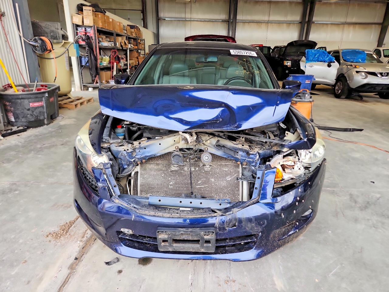 Honda Accord Exl