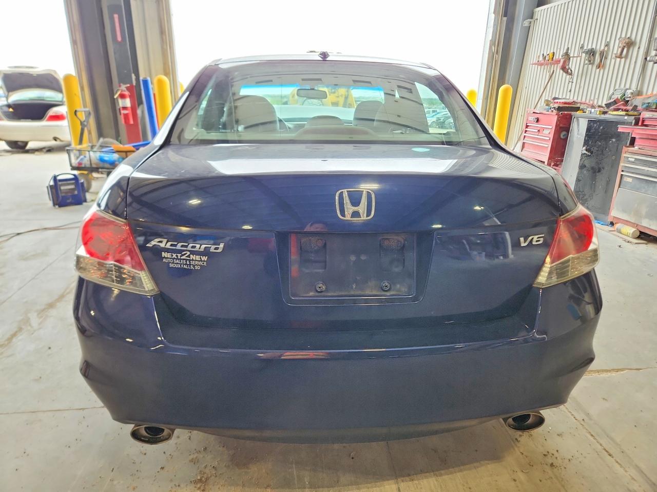 Honda Accord Exl