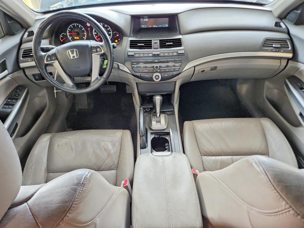 Honda Accord Exl