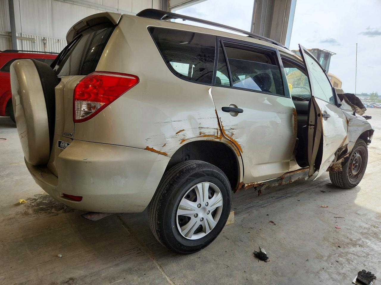 Toyota RAV4 Base
