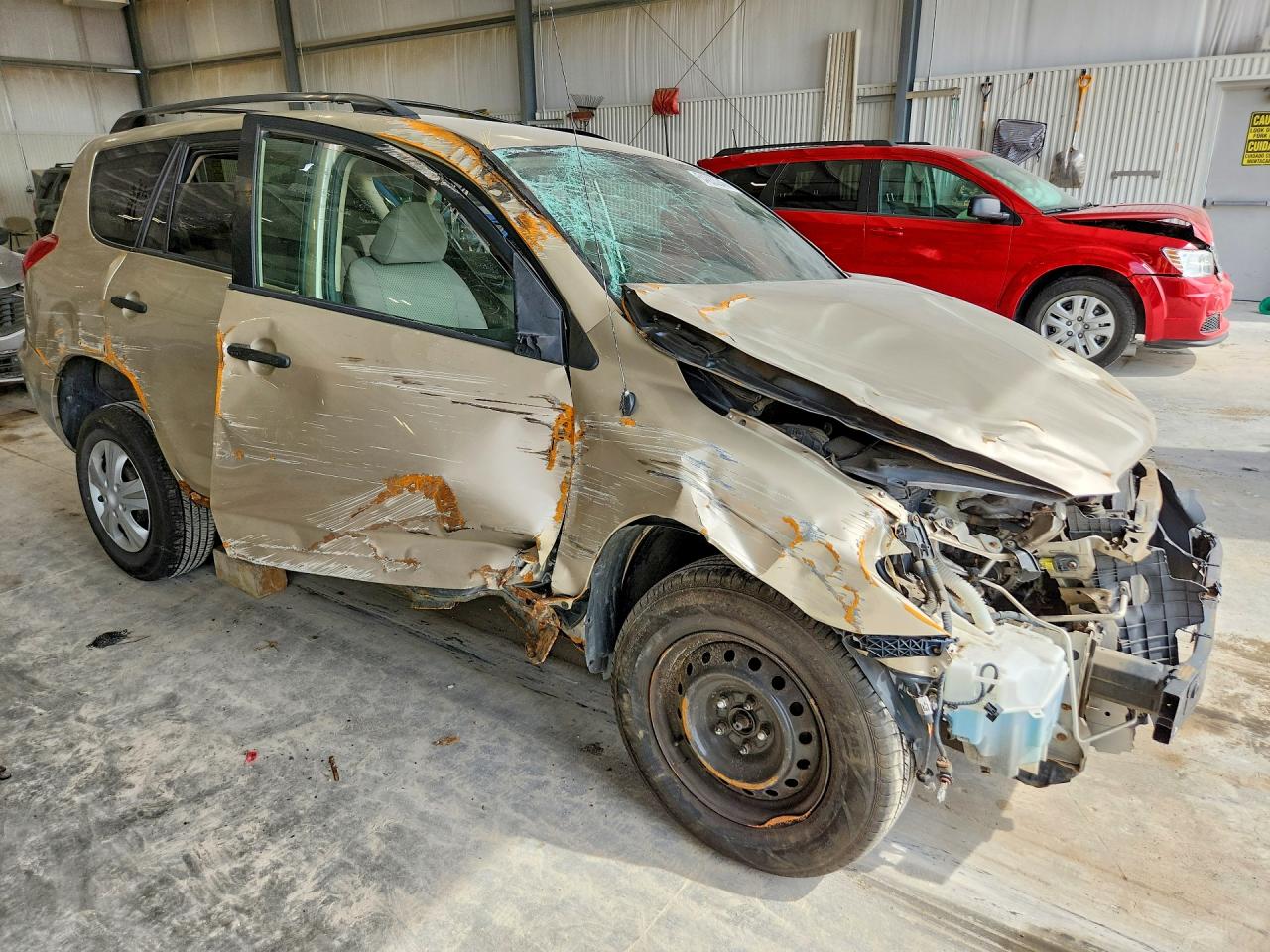 Toyota RAV4 Base