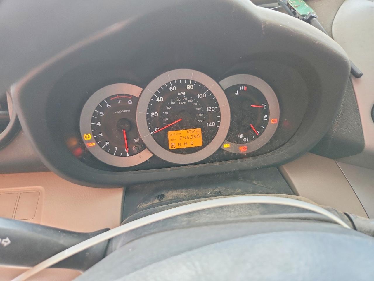 Toyota RAV4 Base