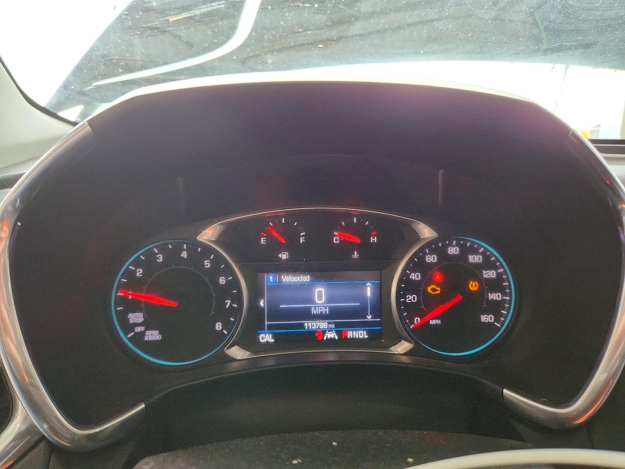 Chevrolet Equinox Lt