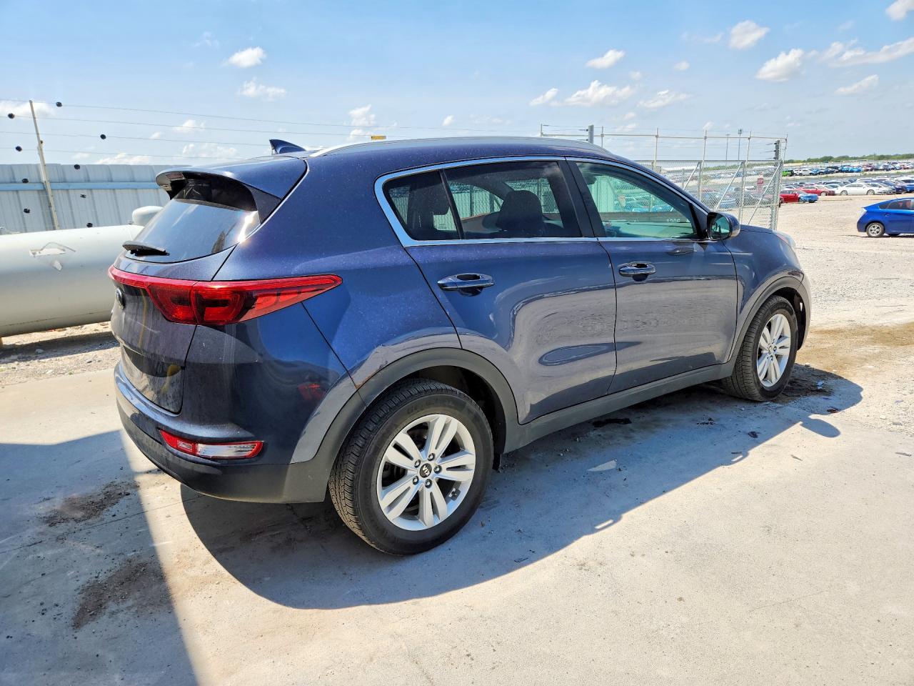 Kia Sportage Lx