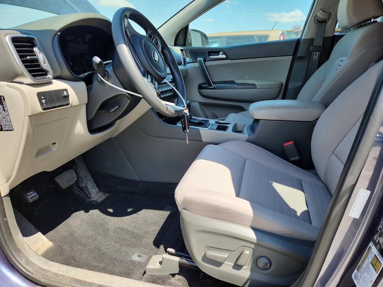 Kia Sportage Lx