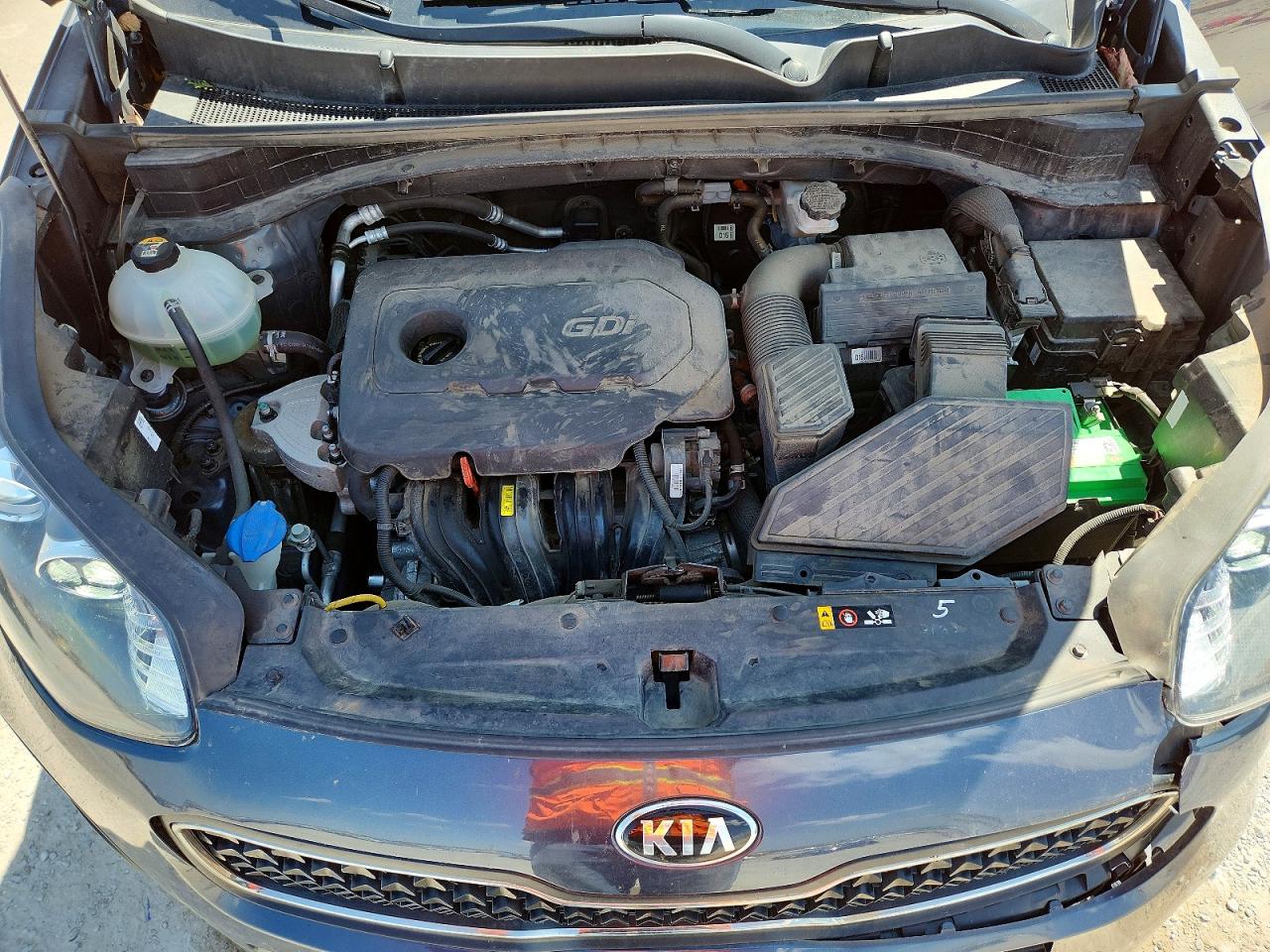 Kia Sportage Lx