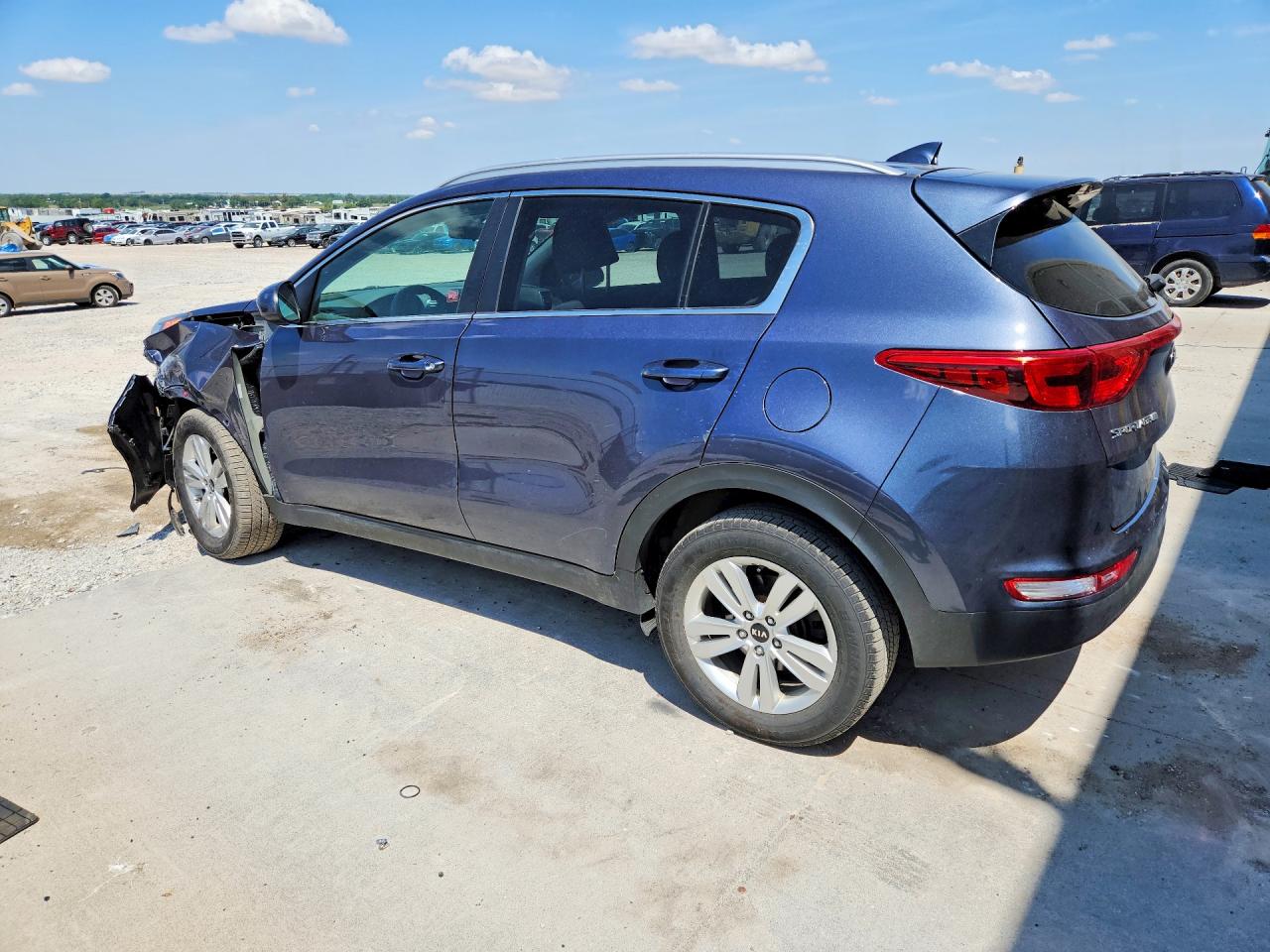 Kia Sportage Lx