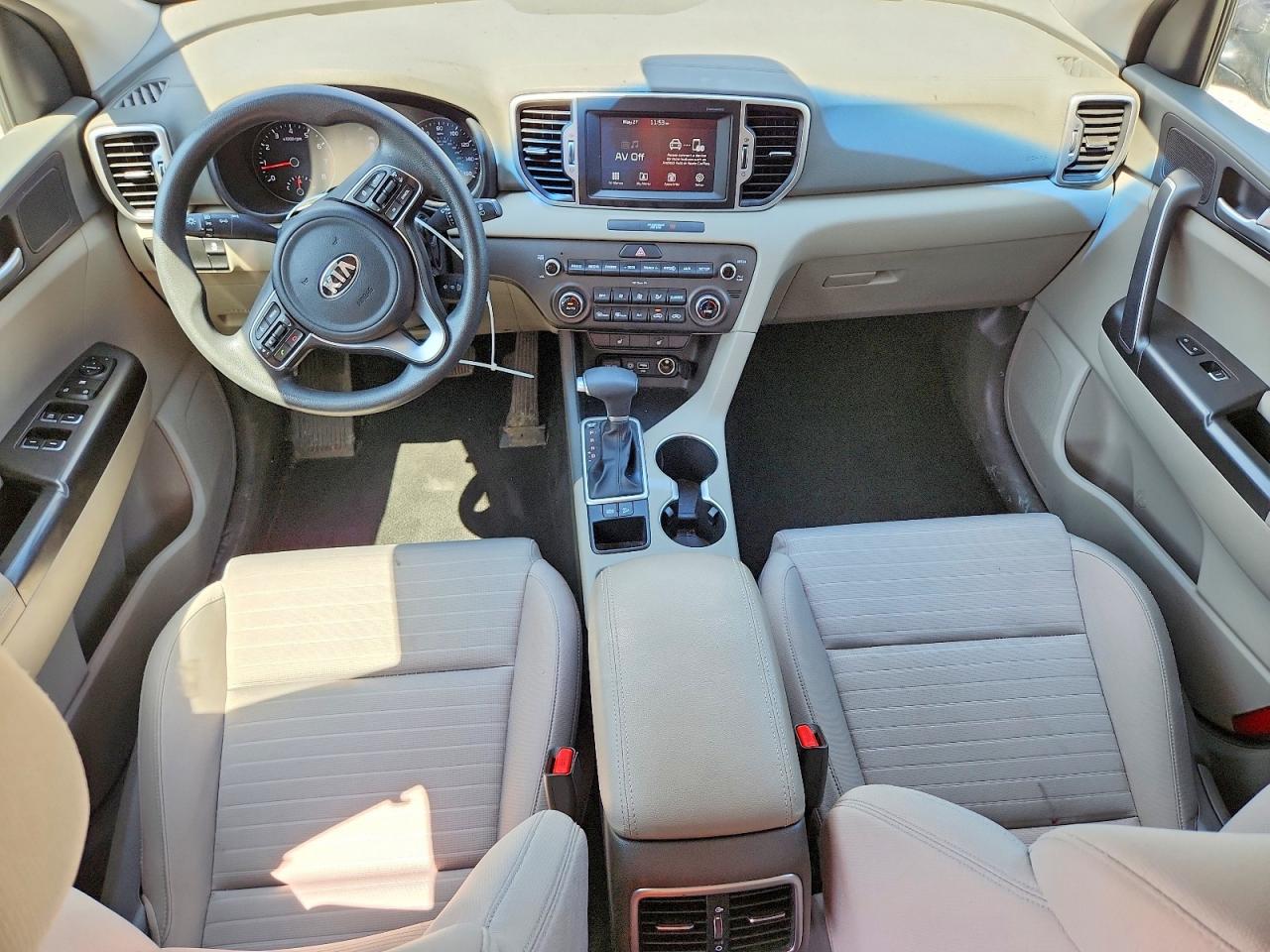 Kia Sportage Lx