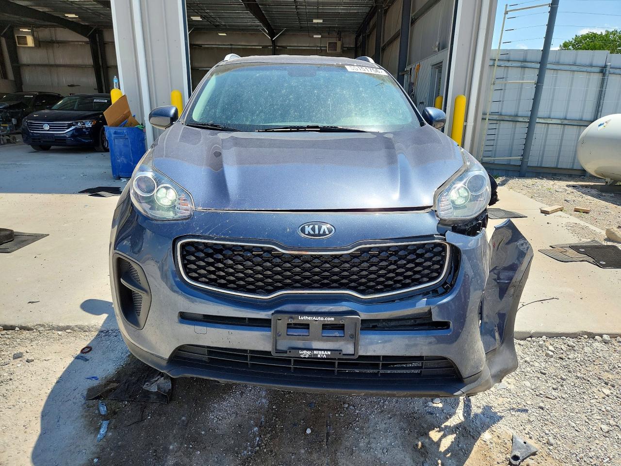 Kia Sportage Lx