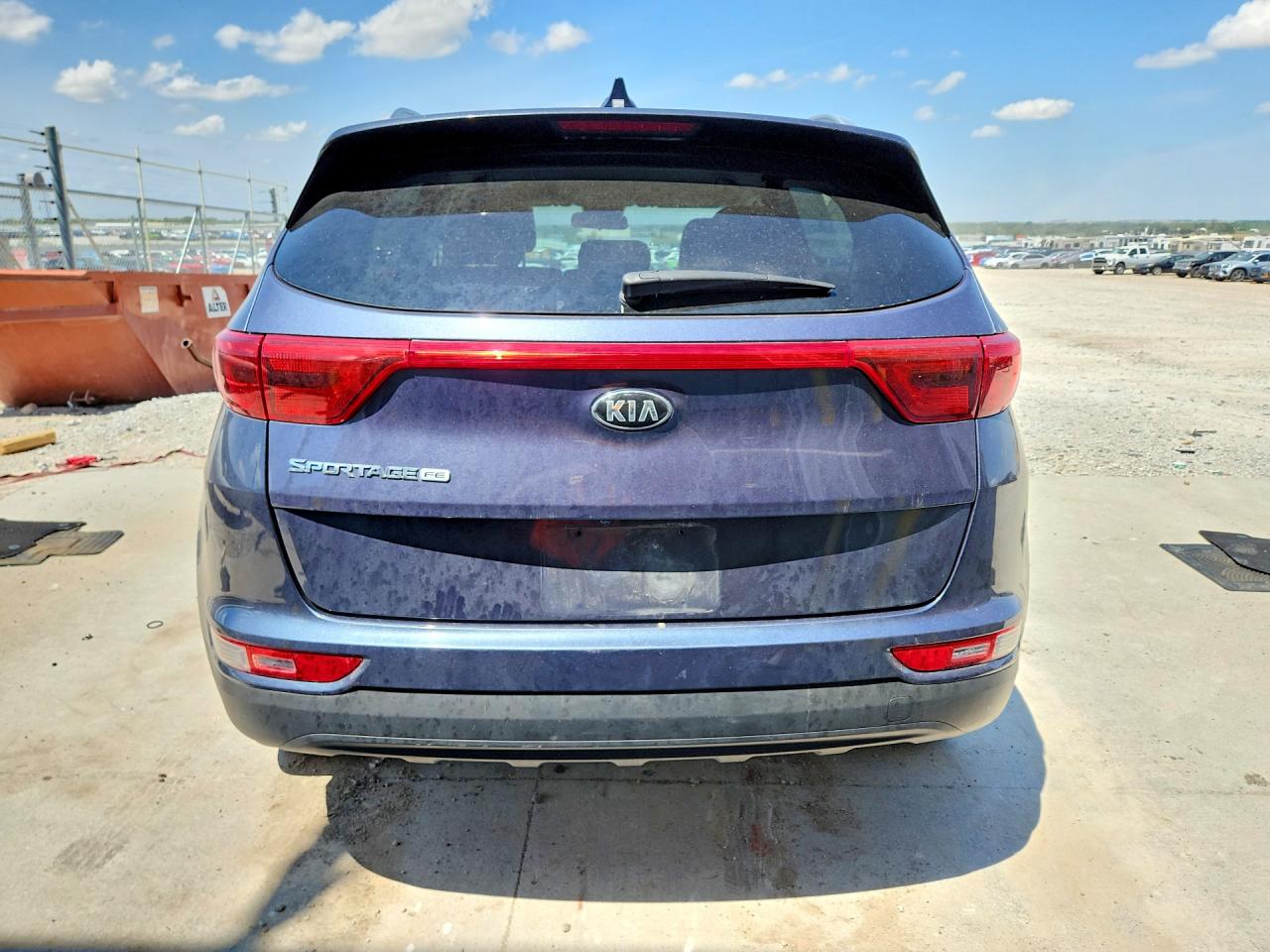 Kia Sportage Lx