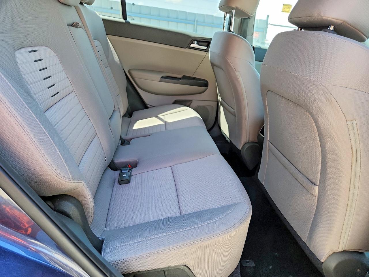 Kia Sportage Lx
