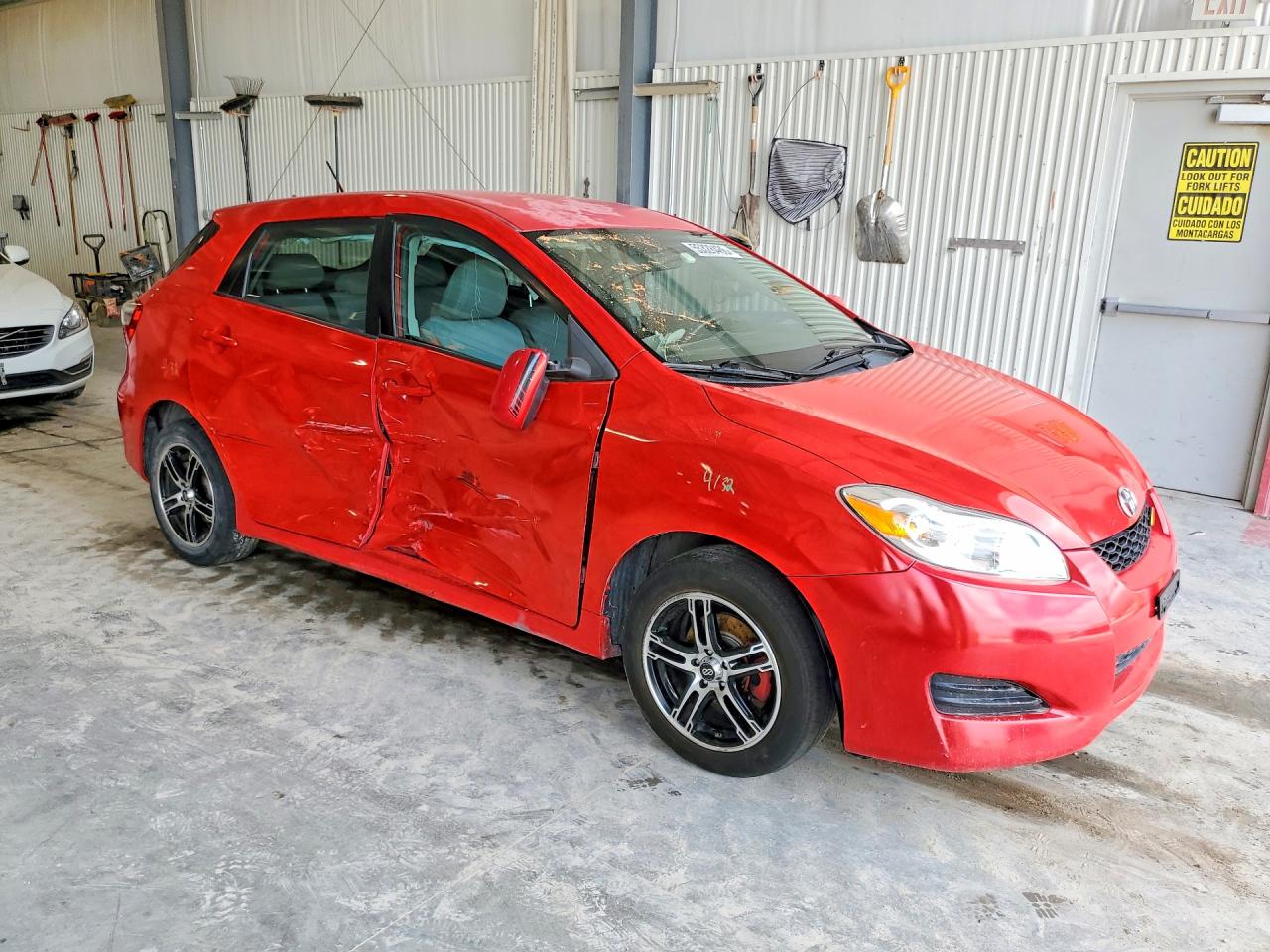 Toyota Matrix Base