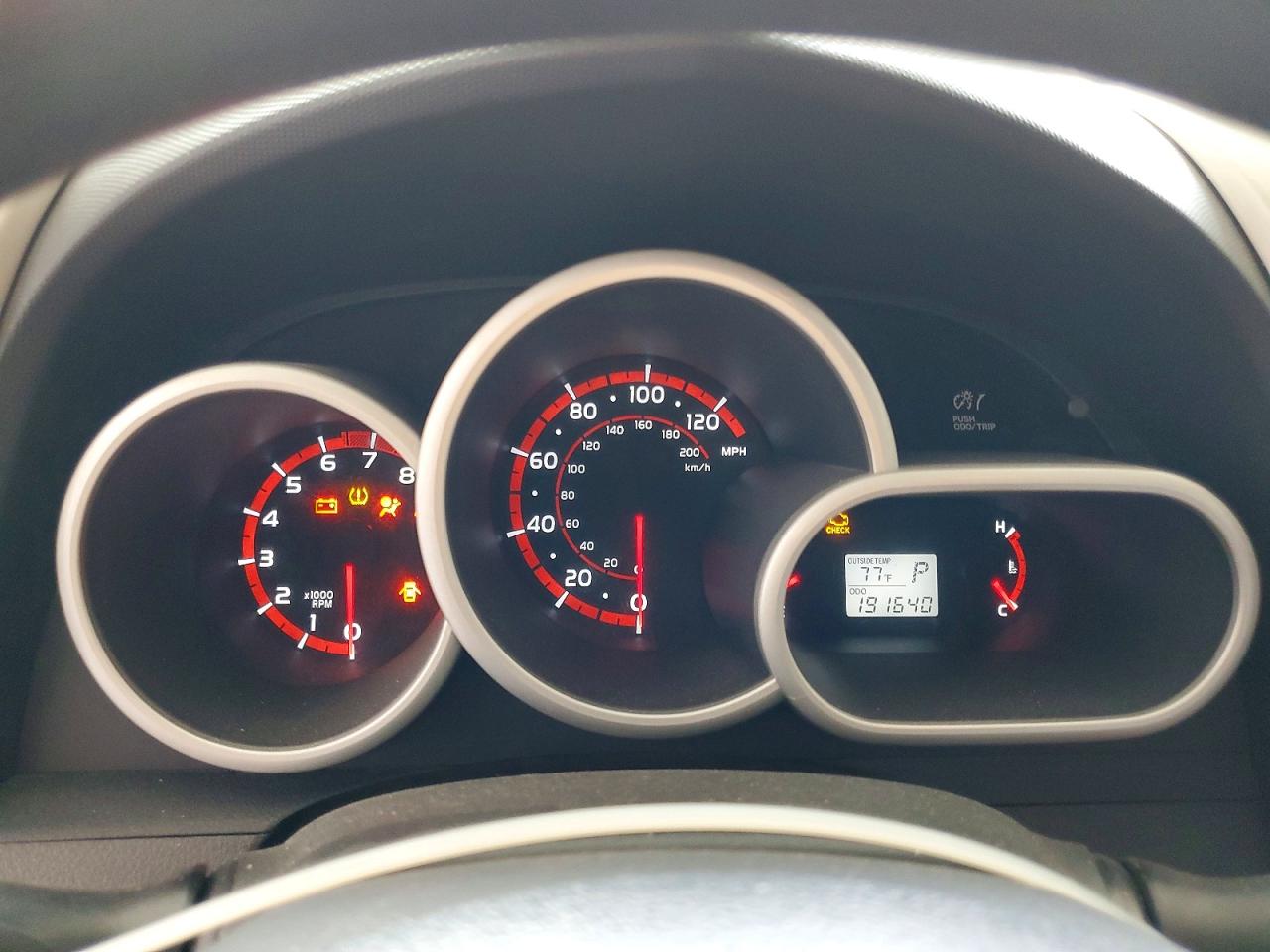 Toyota Matrix Base