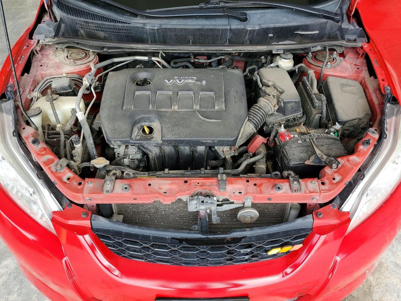 Toyota Matrix Base